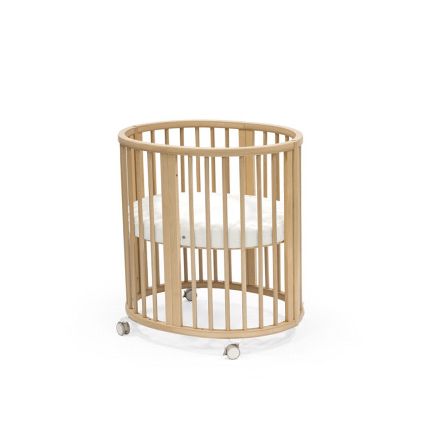 Stokke Sleepi V3 Mini barneseng + madrass null - undefined - 1