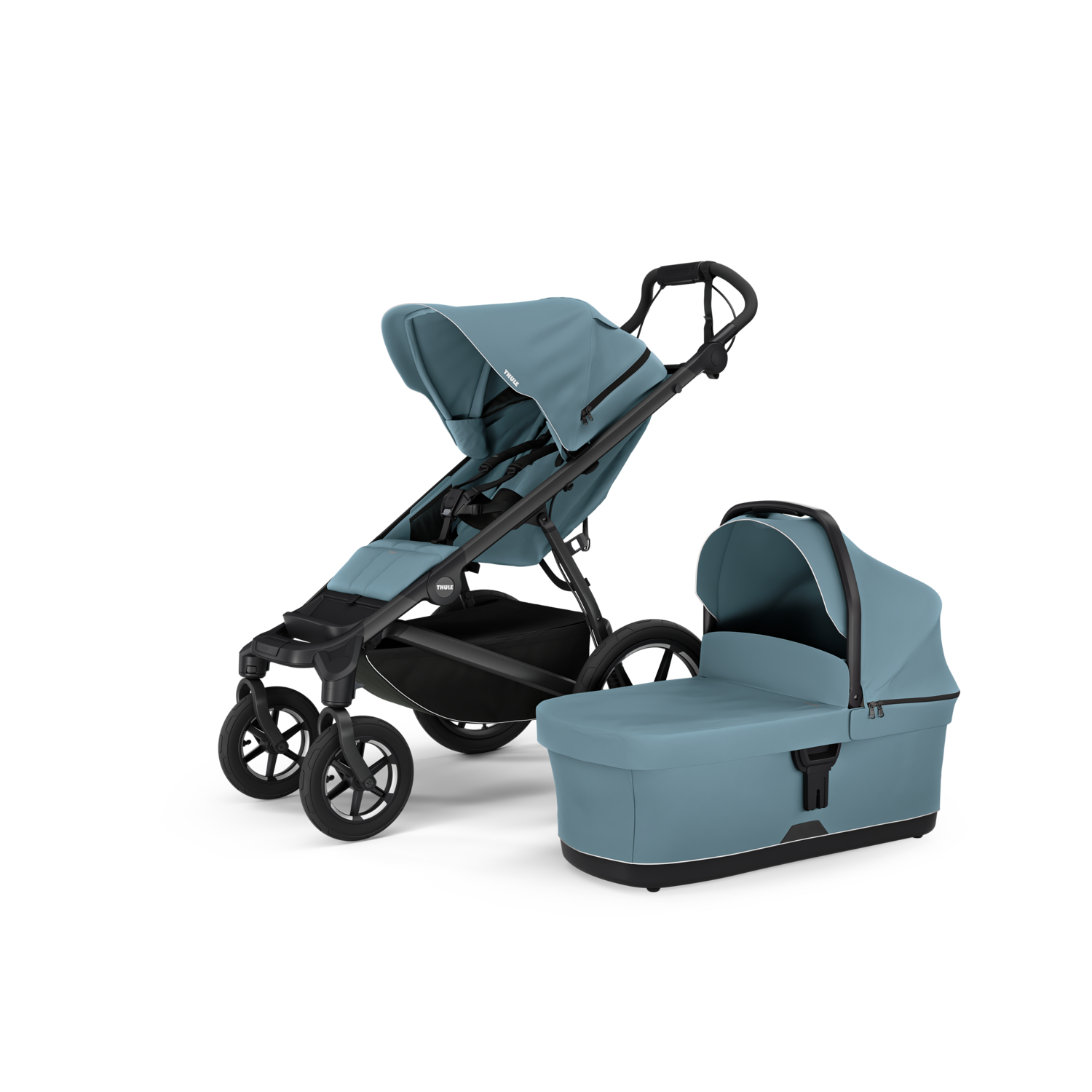 Urban Glide 4-hjul komplett