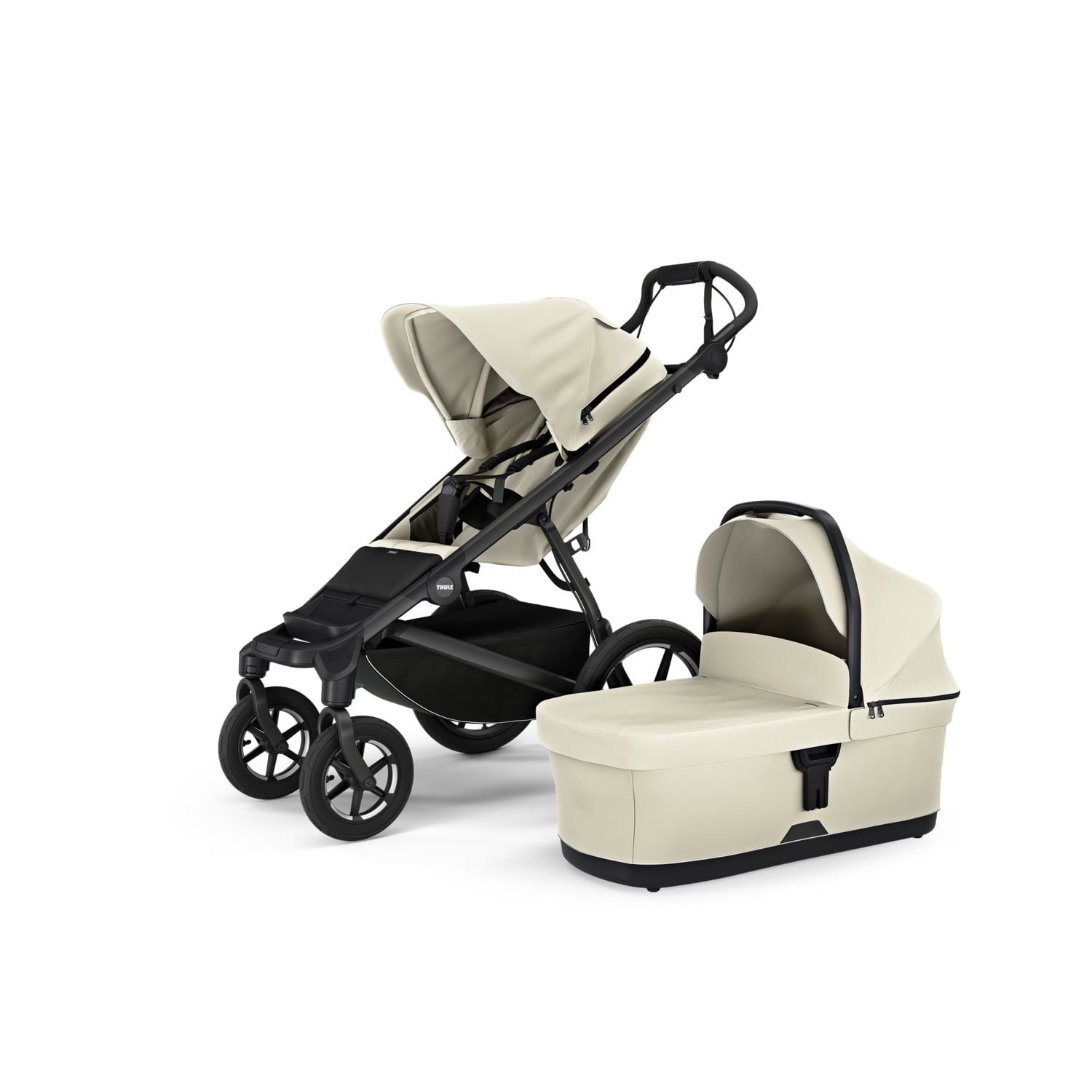 Urban Glide 4-hjul komplett