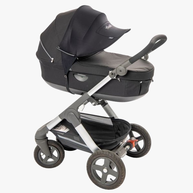 Solskjerm Sort - undefined - 1