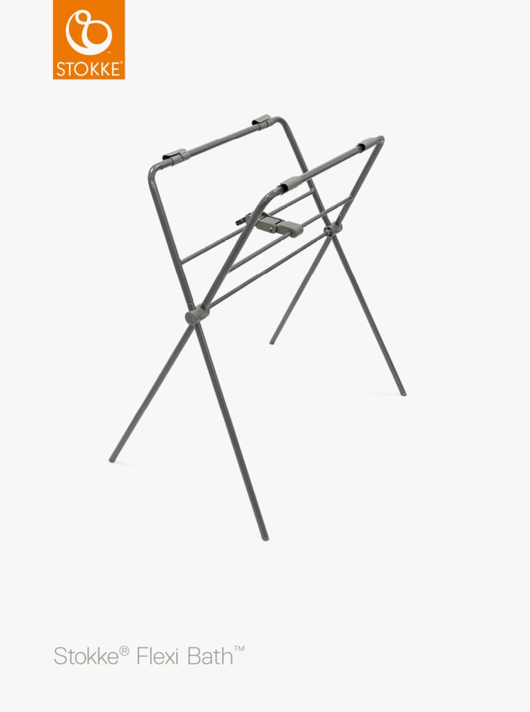 Flexi Bath® Stand Grå - 11012337-grey-onesize - 1