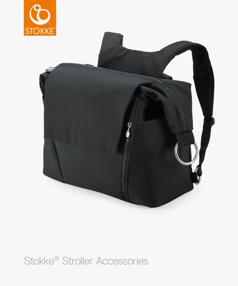 Stelleveske Sort - undefined - 1