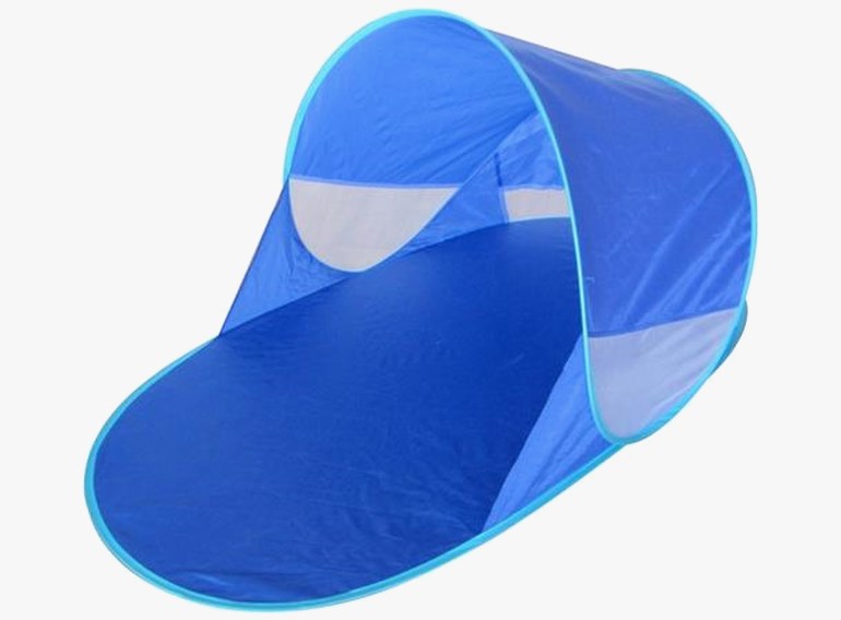 Kiddus strandtelt m/UV beskyttelse Multiple - undefined - 1