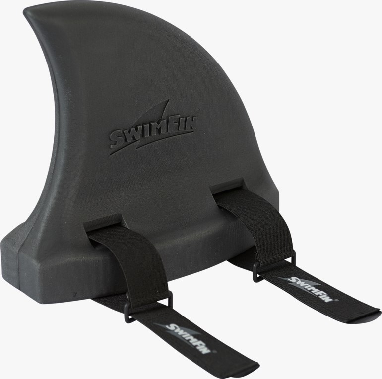 Swimfin, anthracite Grå - undefined - 1