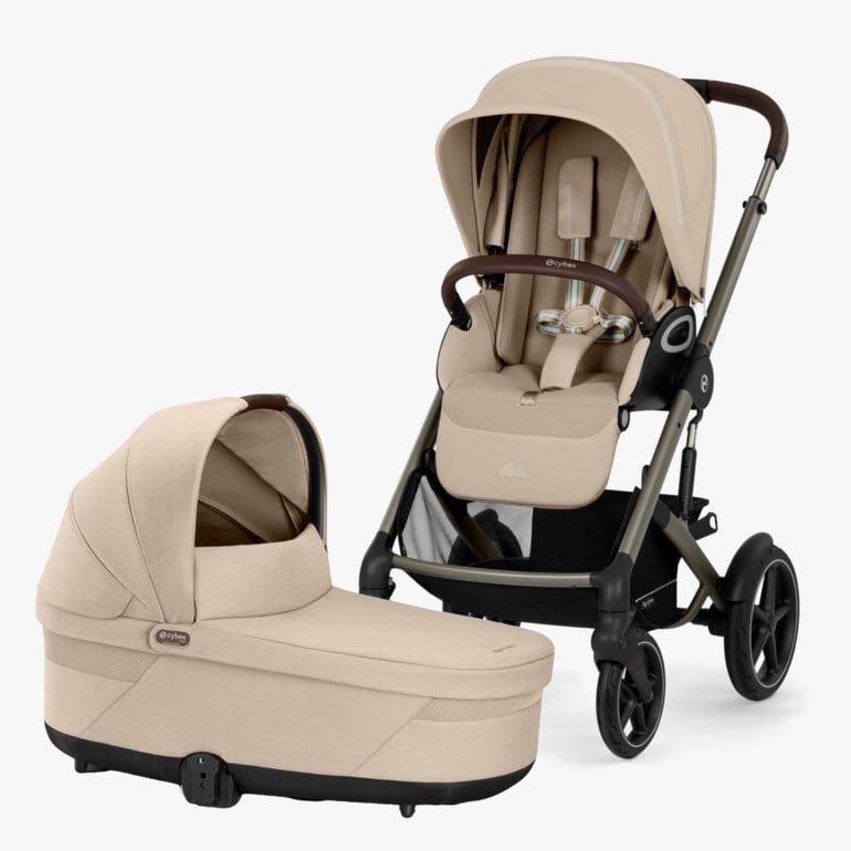 Talos S Lux - Komplett sportsvogn + liggedel null - undefined - 1