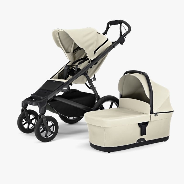 Thule Urban Glide 4-wheel Komplett null - undefined - 1