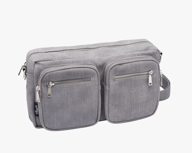 Buggy Bag organiser Grå - undefined - 1