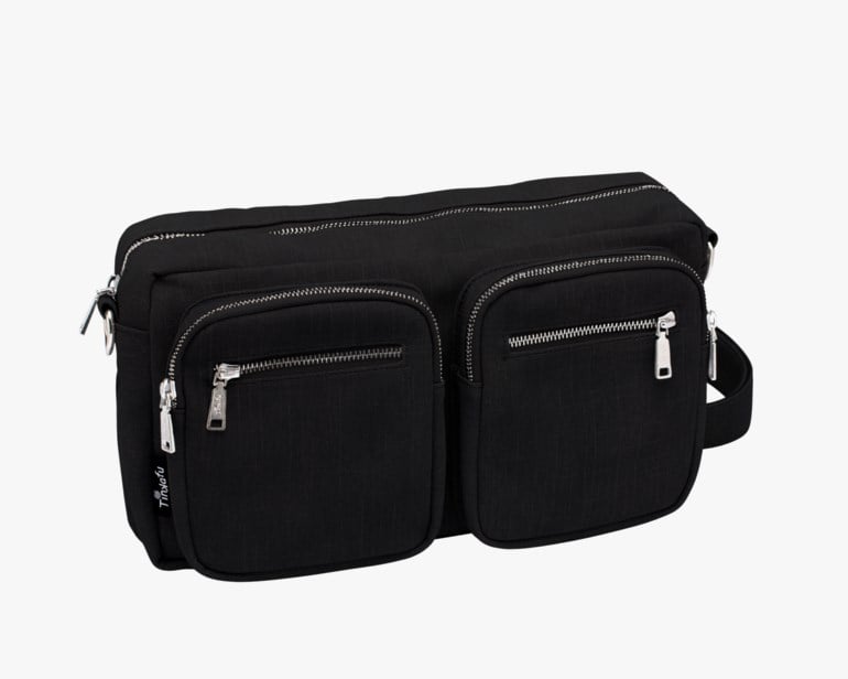 Buggy Bag organiser, black Sort - undefined - 1