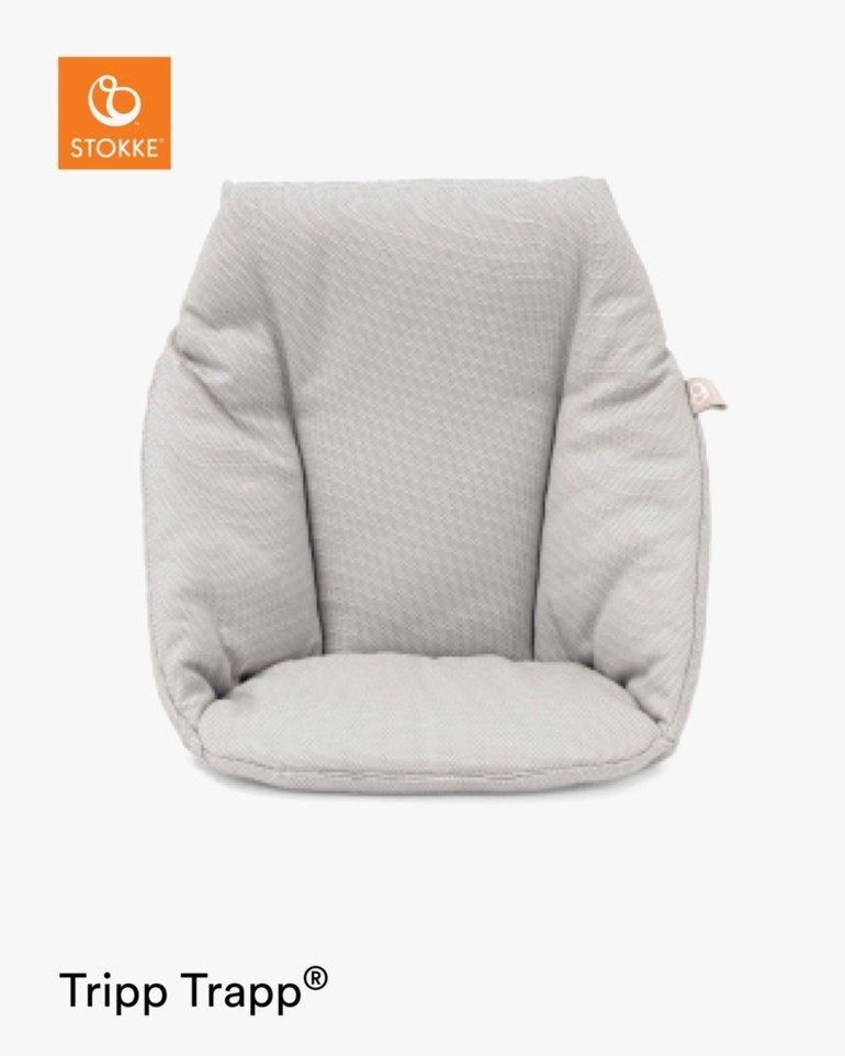 Tripp Trapp babypute Grå - undefined - 1