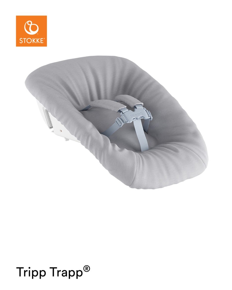 Stokke Tripp Trapp Newborn Set, Grey