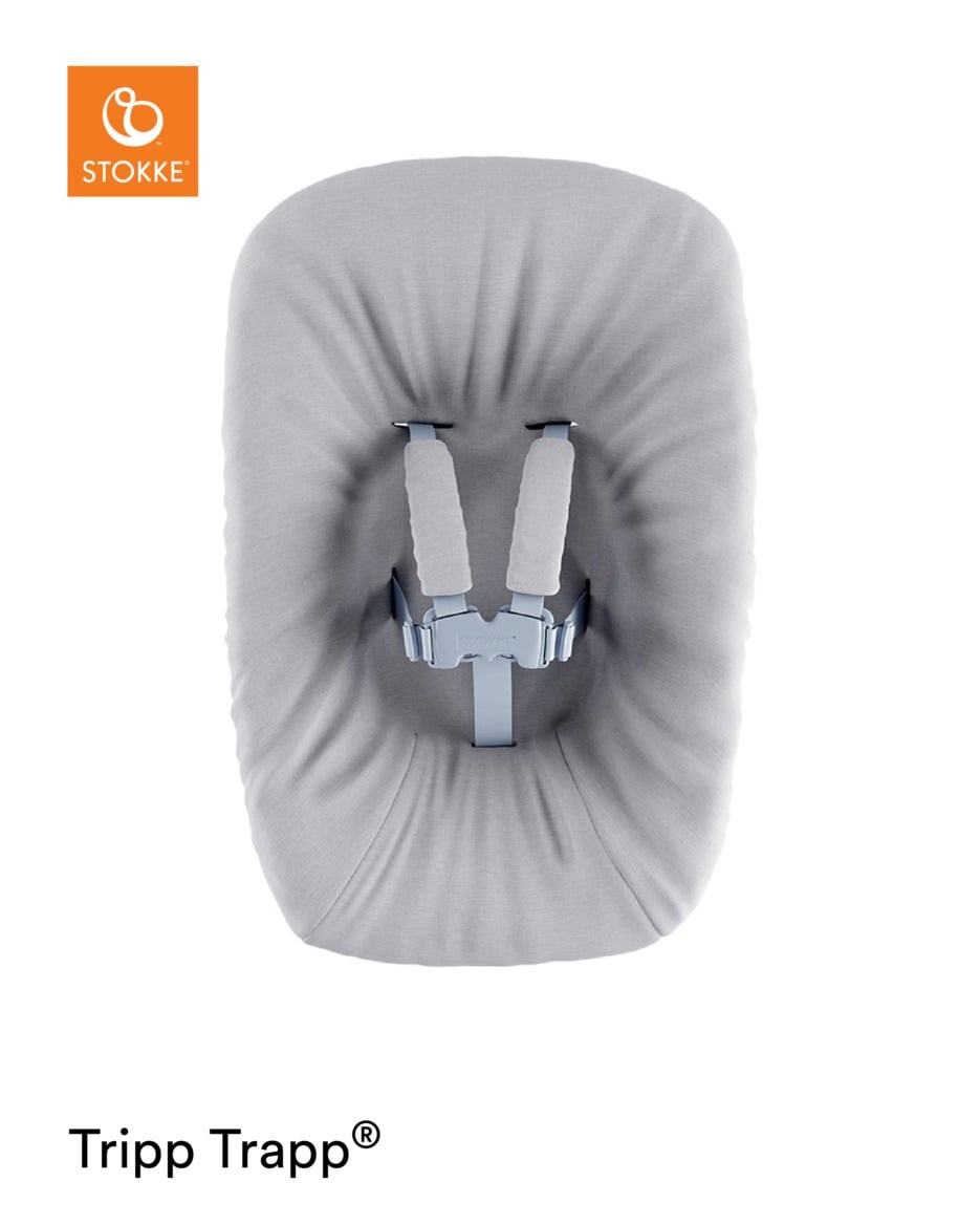 Stokke Tripp Trapp Newborn Set, Grey