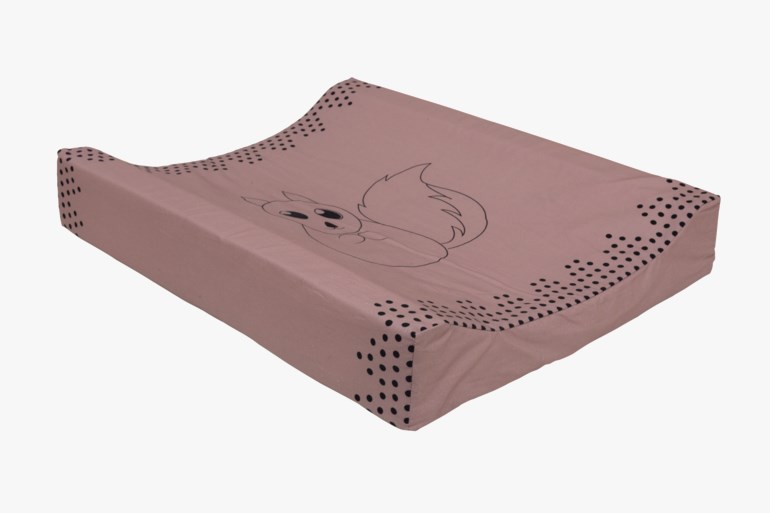 Stellemadrass med dyremotiv Rosa - undefined - 1