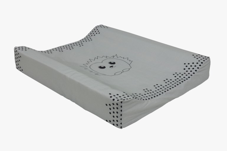 Stellemadrass med dyremotiv Grønn - undefined - 1