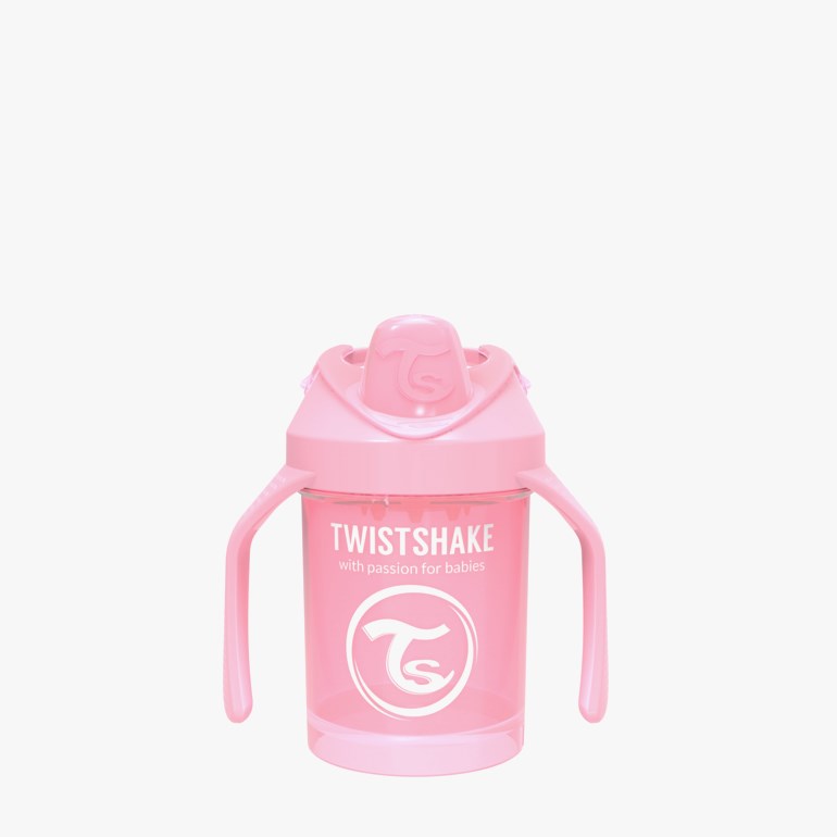 Mini babykopp Rosa - undefined - 1