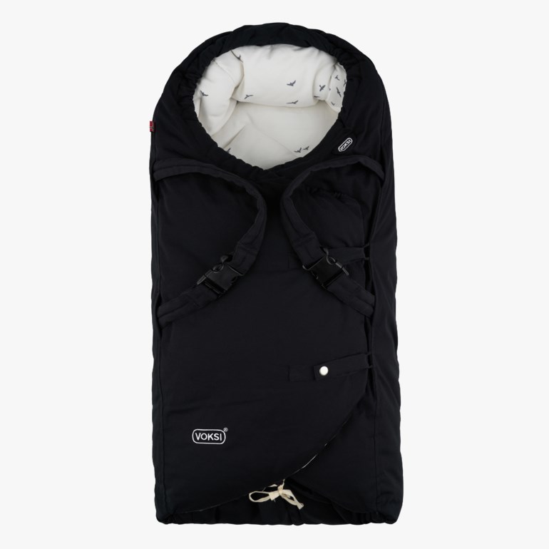 Carry North vognpose Sort - 11008796-Black-Flying - 1