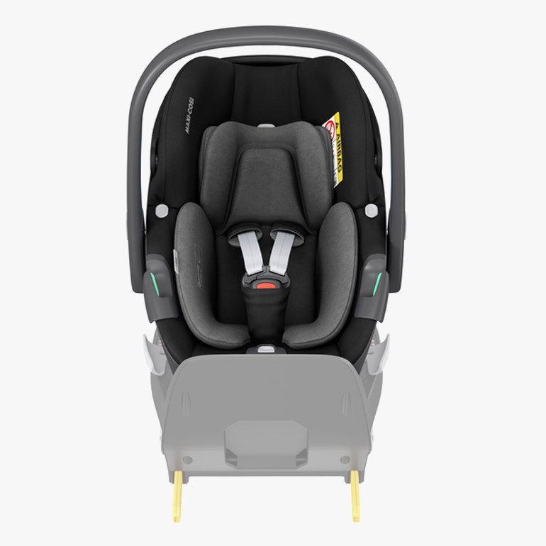 Maxi-Cosi Pebble 360 babybilstol – i-Size Sort - 11010111-black-i-sizegr0 - 1