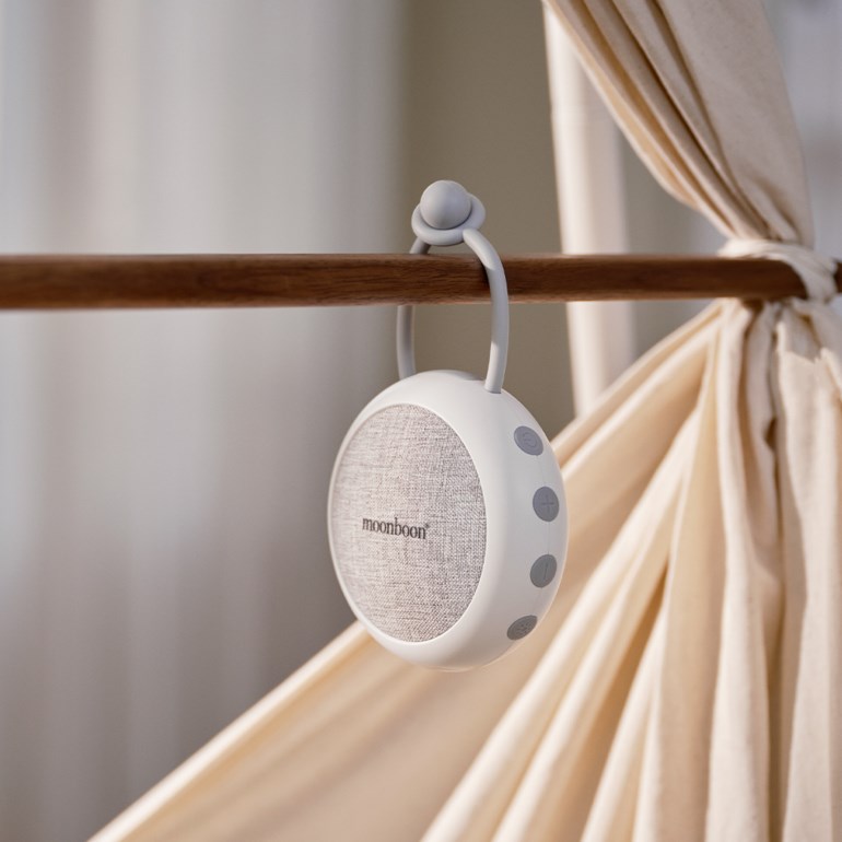 White Noise Speaker Hvit - undefined - 1