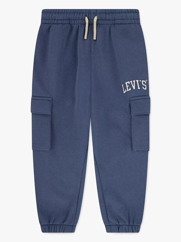 Levi's® Cargo joggebukse Blå - 11045456-BigDipper-4 år - 1