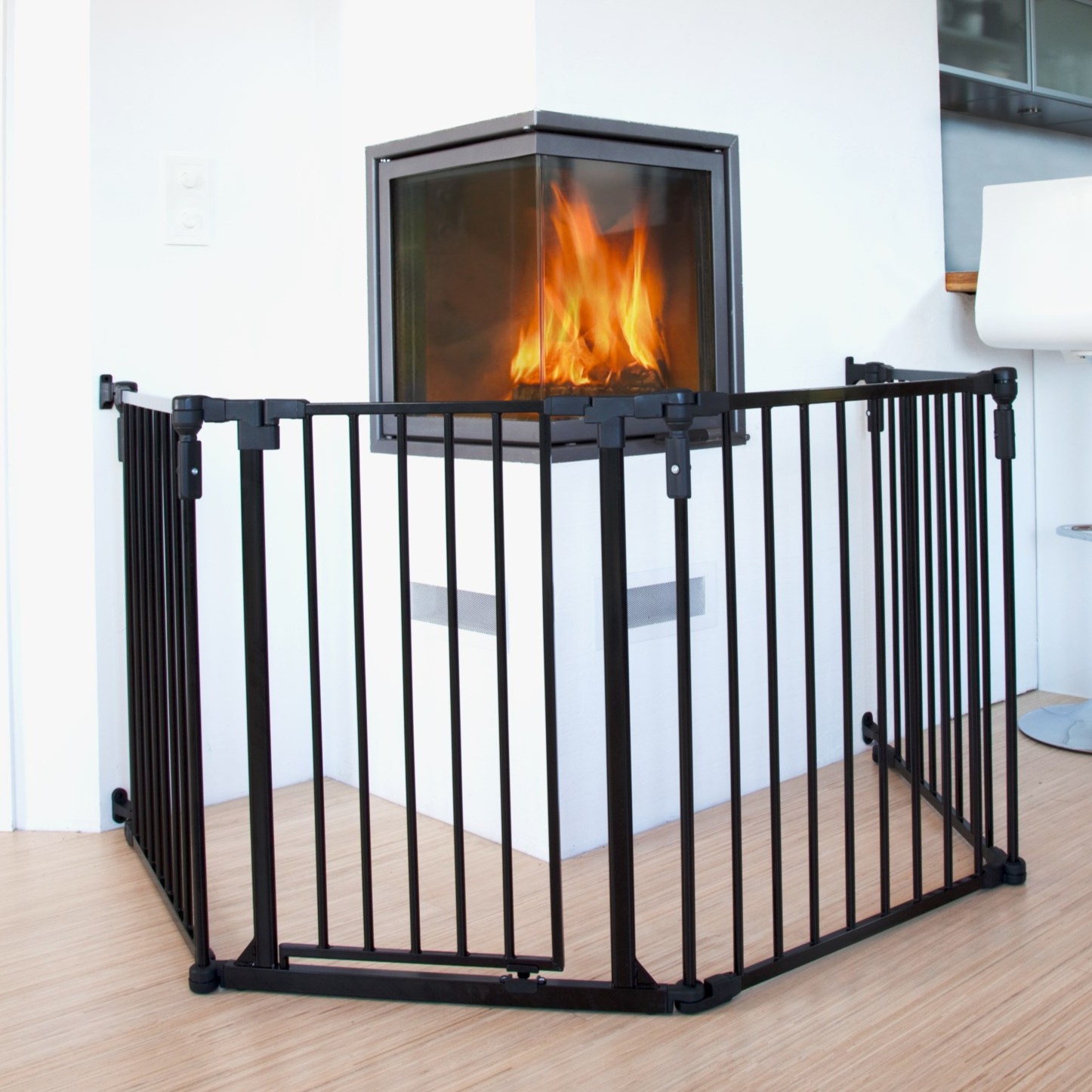 Y6 – Peisgrind, sikkerhetsgrind og lekegrind null - undefined - 1