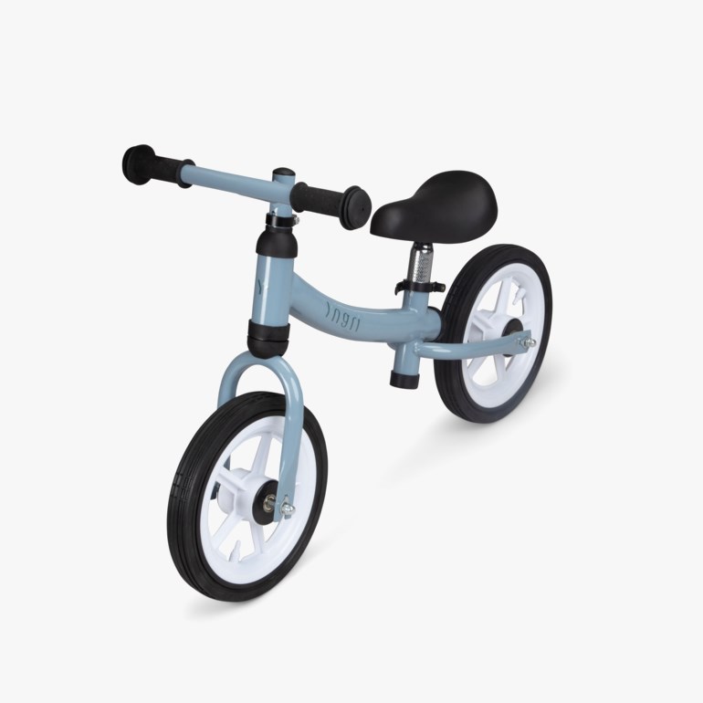 Yngri balansesykkel 10 Blå - undefined - 1