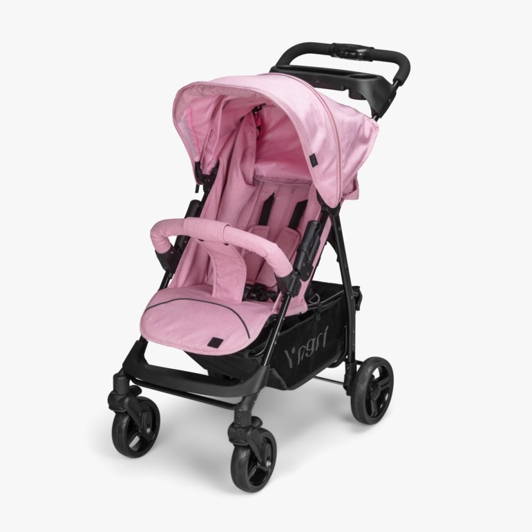 Birka (2020-modell) Rosa - undefined - 1