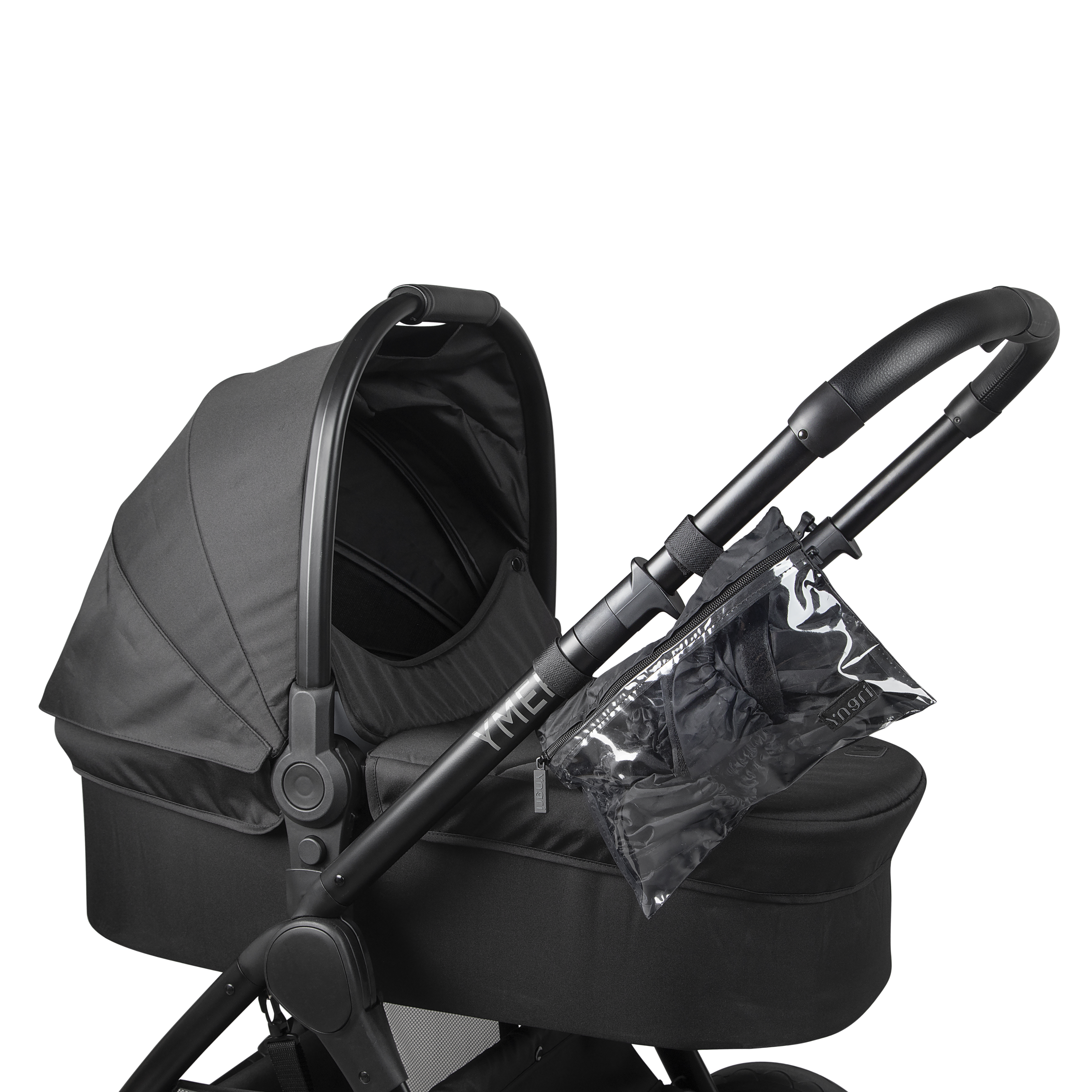 Floki hjultrekk 4 pk, black