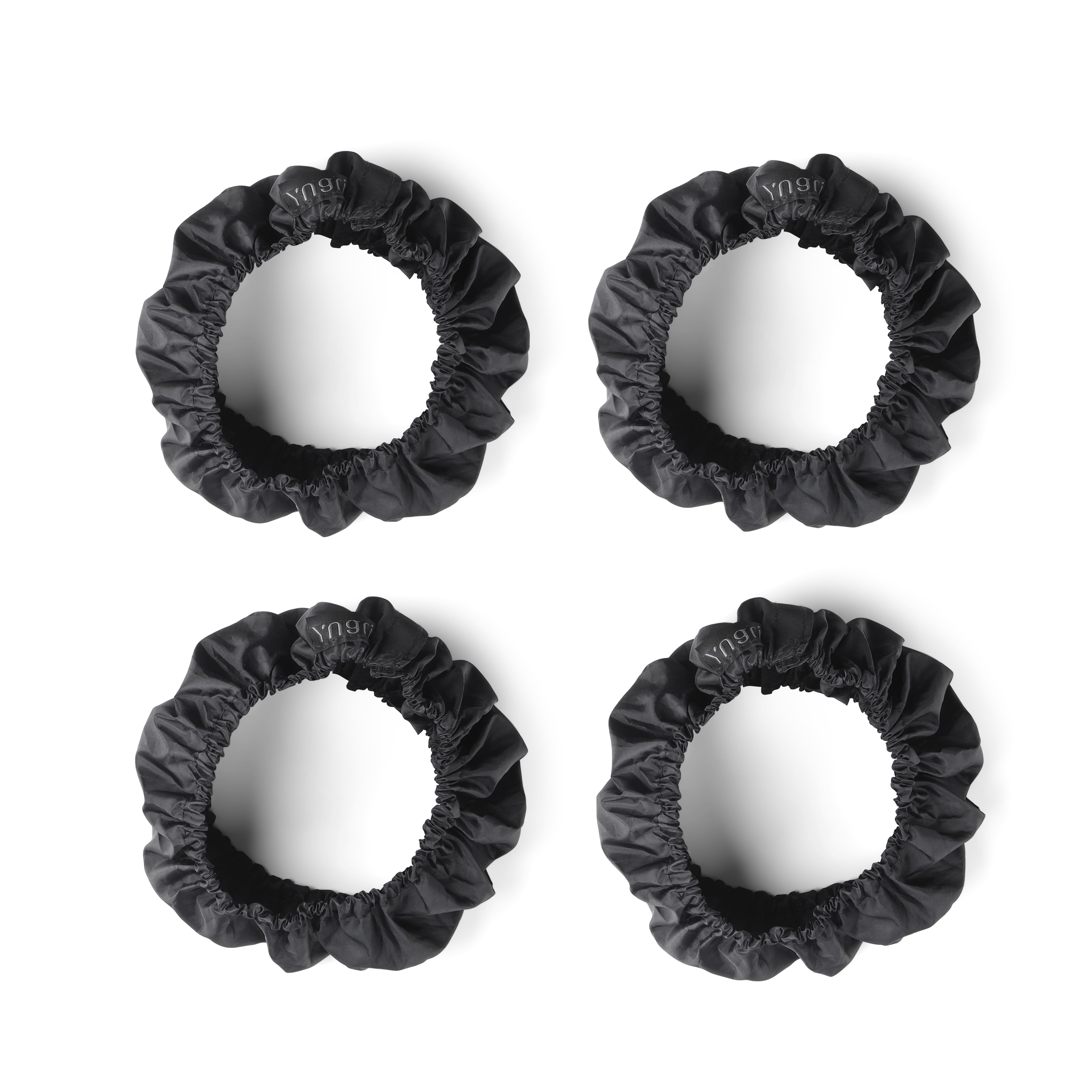 Floki hjultrekk 4 pk, black
