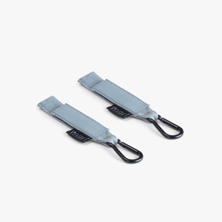 Yngri Hella universal vognkrok Grå - undefined - 1