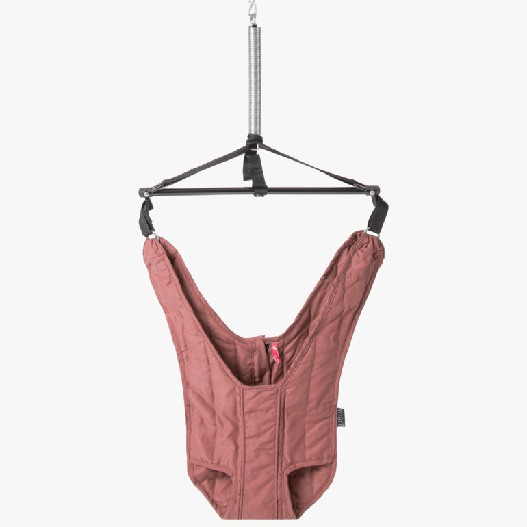 Loke hoppegynge Rosa - undefined - 1