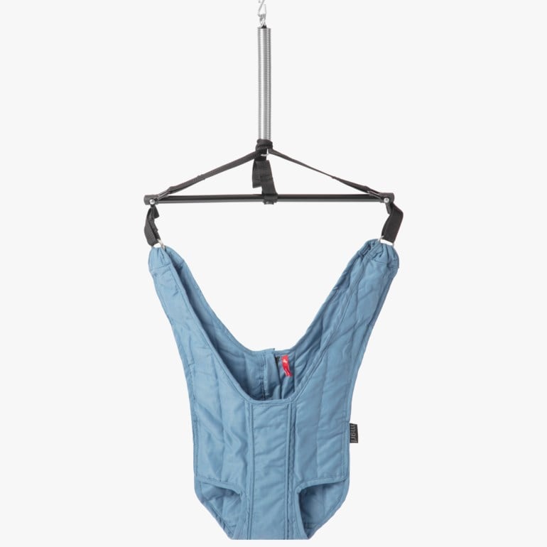 Loke hoppegynge Blå - undefined - 1