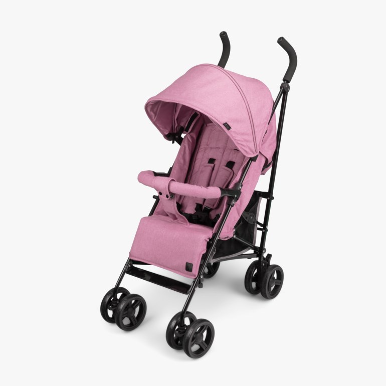 Oslo trille (2020), pink Rosa - undefined - 1