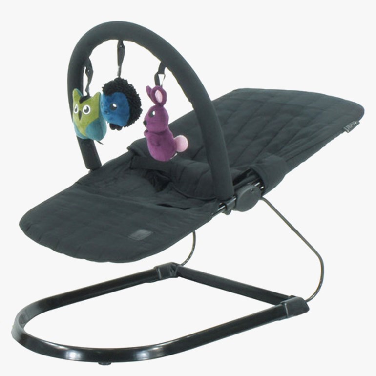 Ragnar vippestol Sort - undefined - 1