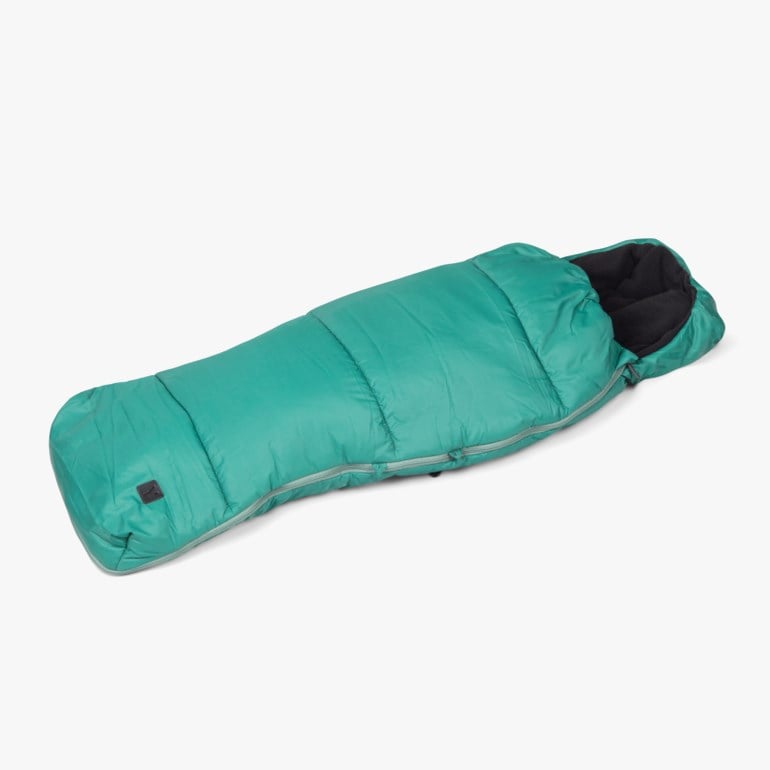 Rimfaxe footmuff lux, green Grønn - undefined - 1