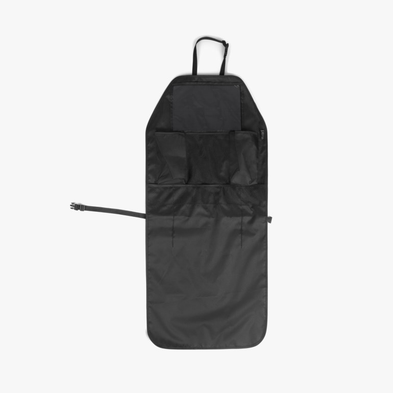 Tryggve beskyttelsestrekk bakovervendt Sort - 11013821-black-onesize - 1