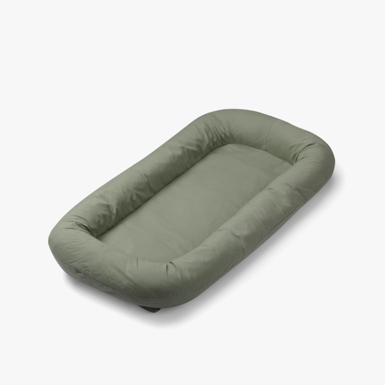 Tyra babynest basic Grønn - undefined - 1