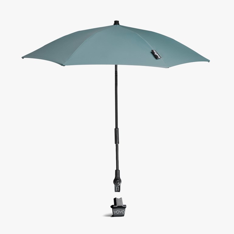 Yoyo parasoll, aqua Blå - undefined - 1