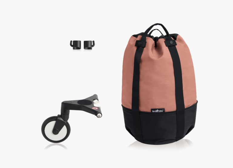 Yoyo bag Rosa - undefined - 1