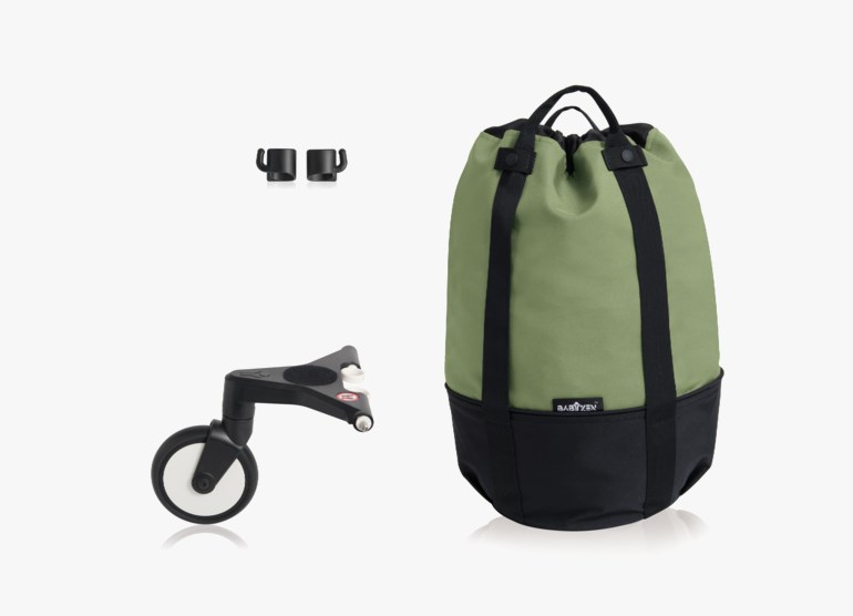 Yoyo bag Grønn - undefined - 1