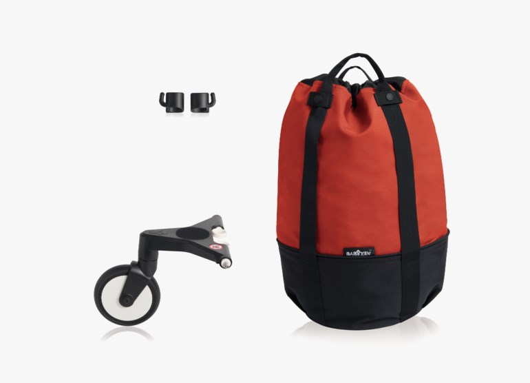 Yoyo bag, red Rød - undefined - 1