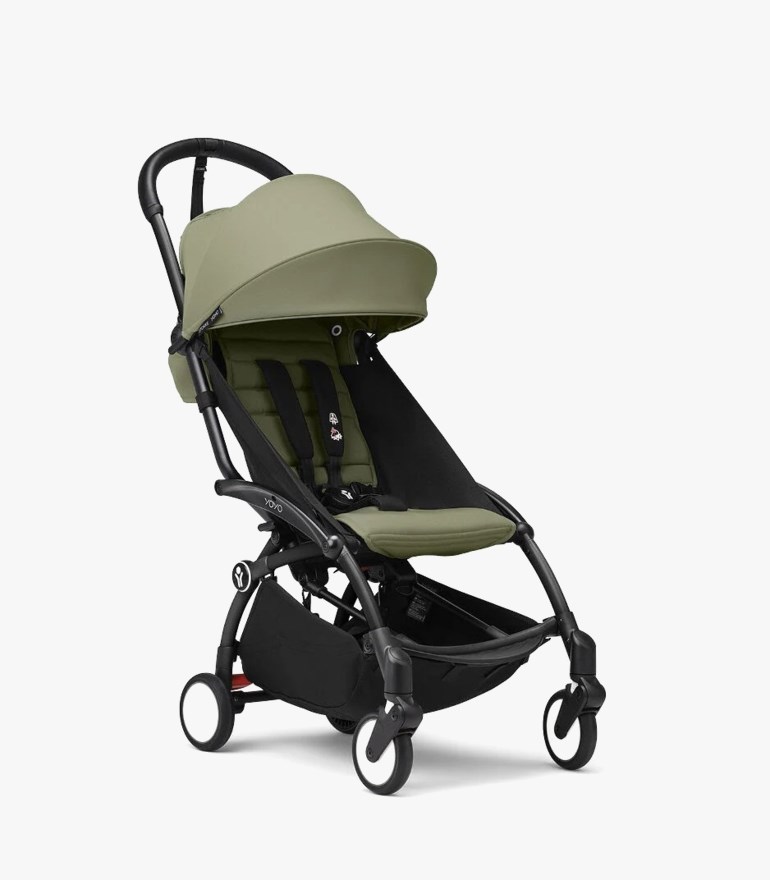 Stokke® YOYO³ Barnevogn fra 6 måneder null - undefined - 1
