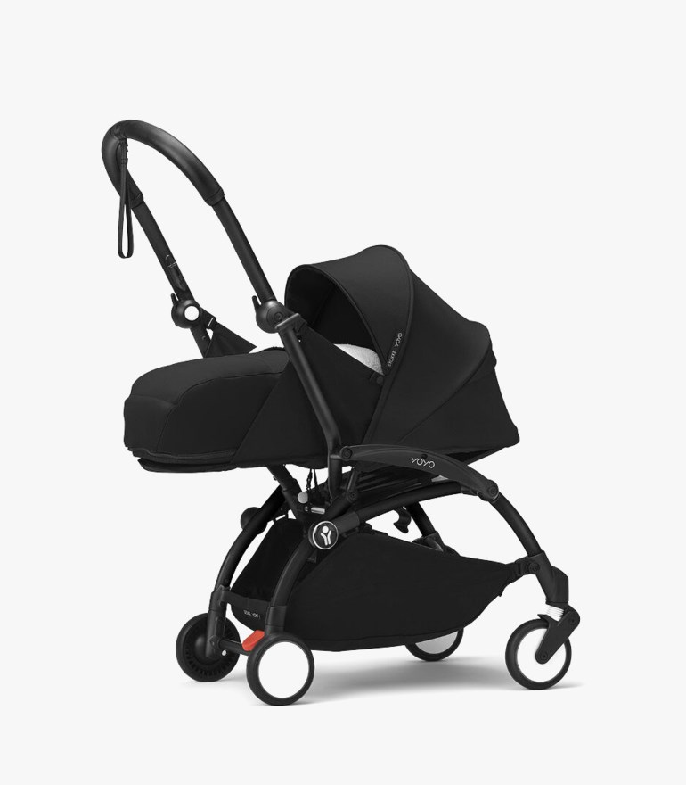 Stokke® YOYO³ Barnevogn med Newborn Pack null - undefined - 1